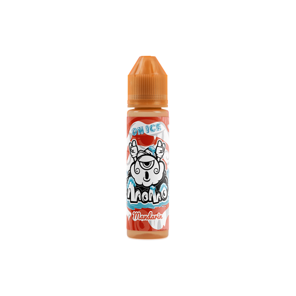 Momo On Ice 50ml Shortfill 0mg