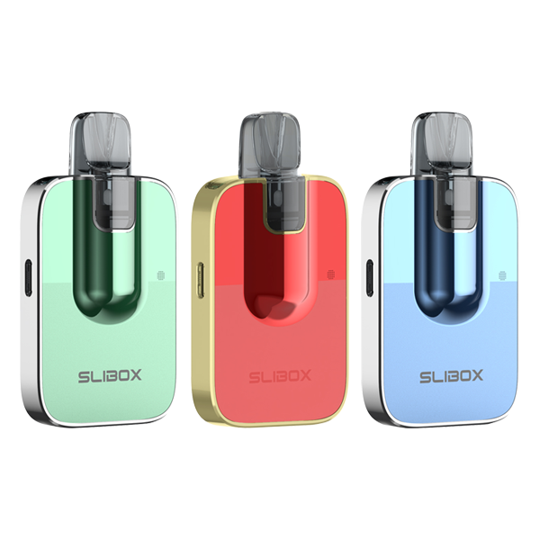 Slibox Pod Kit By KangerTech