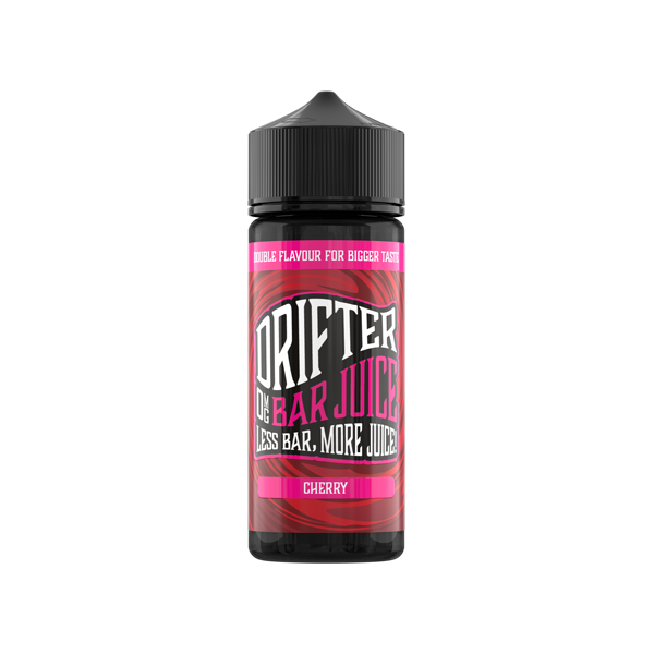 Drifter Bar Juice 100ml Shortfill - 0mg (50VG/50PG)