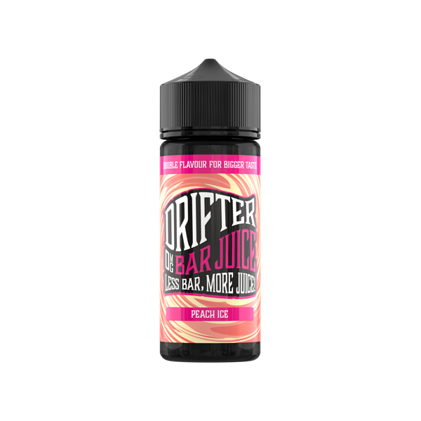 Drifter Bar Juice 100ml Shortfill - 0mg (50VG/50PG)