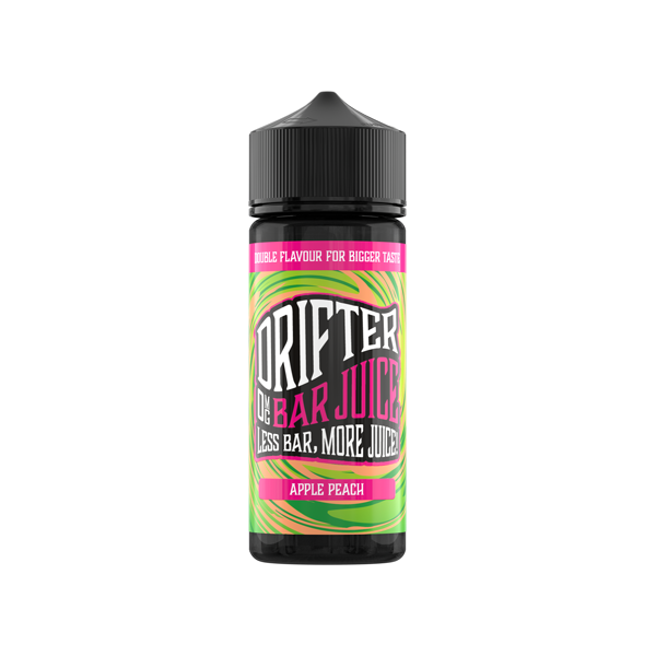 Drifter Bar Juice 100ml Shortfill - 0mg (50VG/50PG)