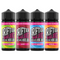 Drifter Bar Juice 100ml Shortfill - 0mg (50VG/50PG)