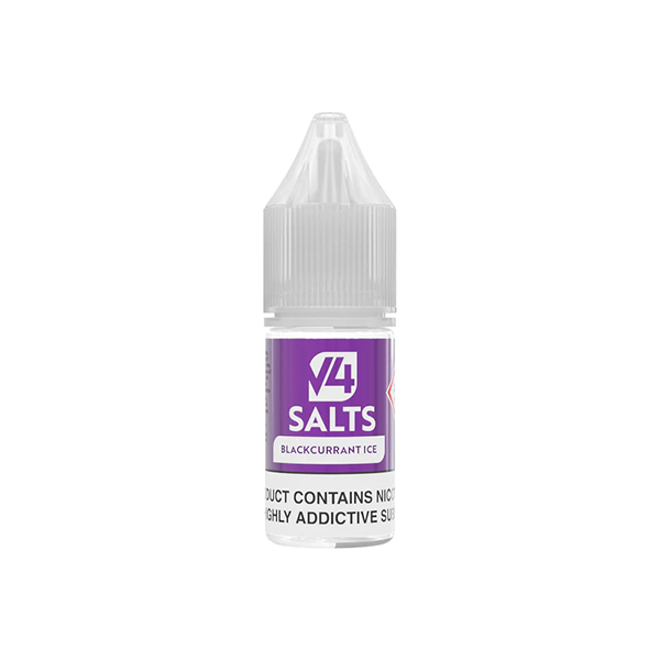 V4 Salts Nic Salts 5mg