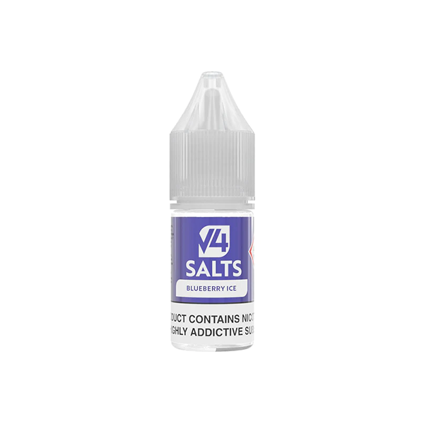 V4 Salts Nic Salts 5mg