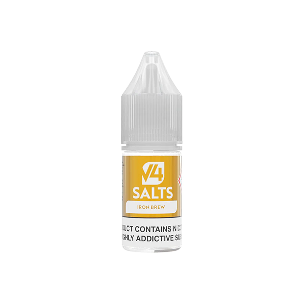 V4 Salts Nic Salts 5mg