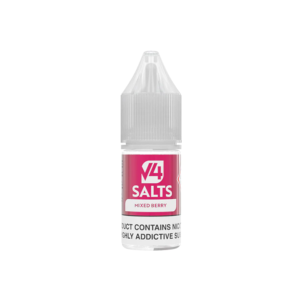 V4 Salts Nic Salts 20mg