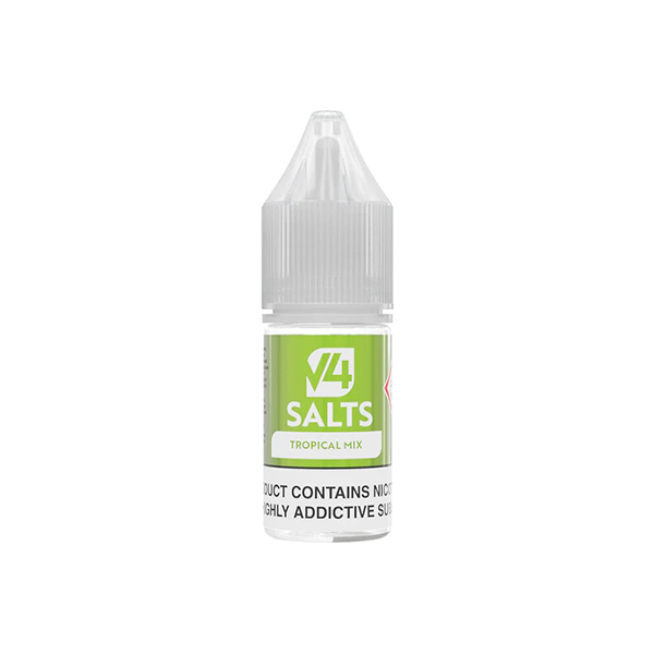 V4 Salts Nic Salts 10mg