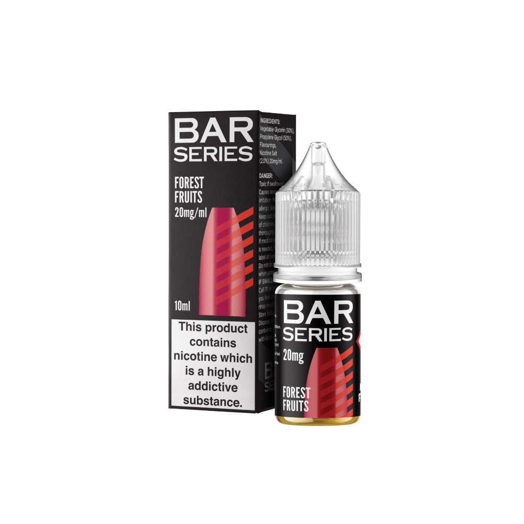 Bar Series Nic Salts 20mg