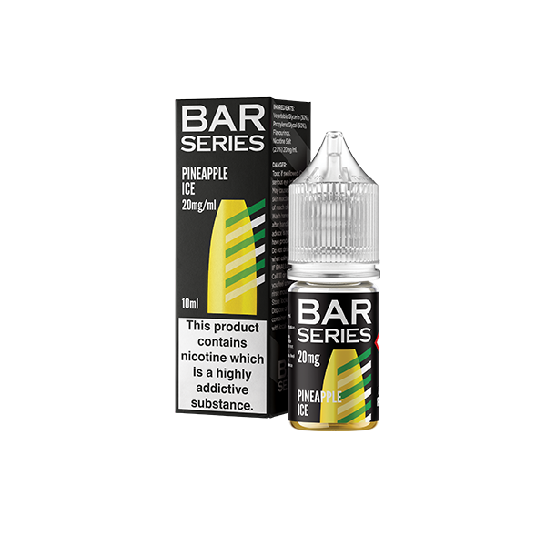 Bar Series Nic Salts 20mg