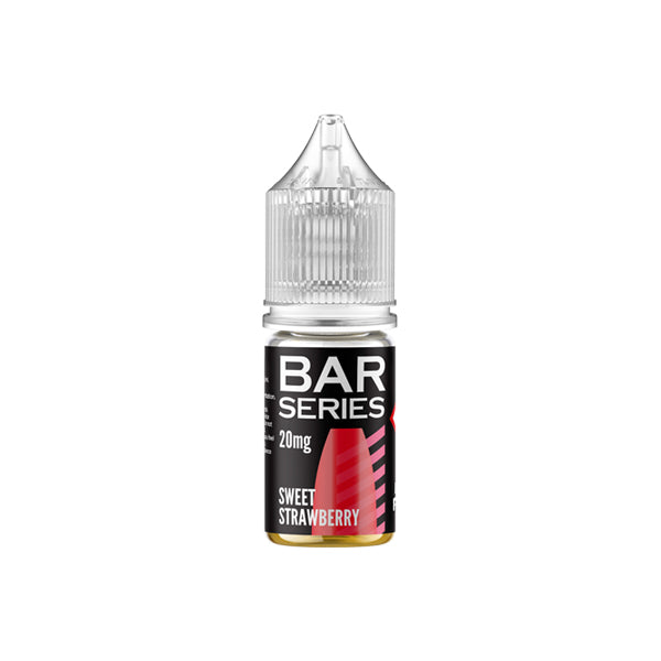 Bar Series Nic Salts 20mg