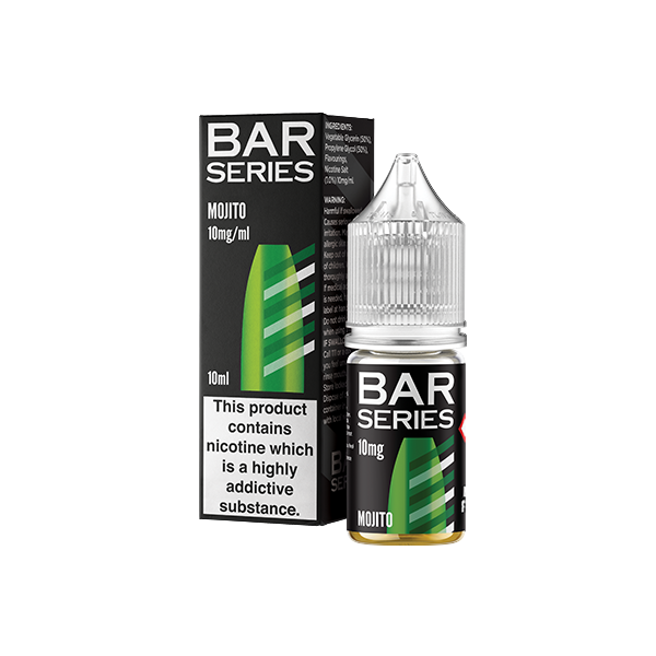 Bar Series Nic Salts 10mg