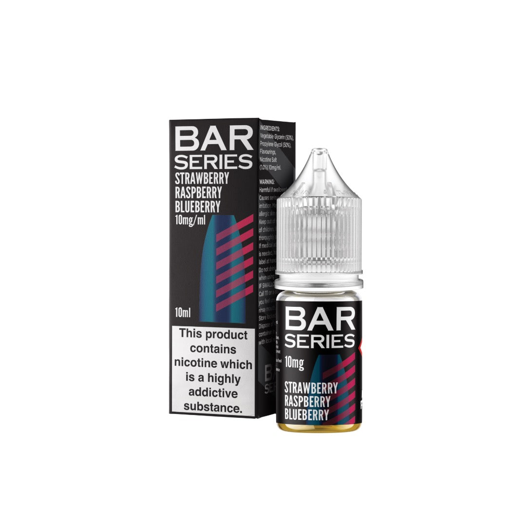Bar Series Nic Salts 10mg