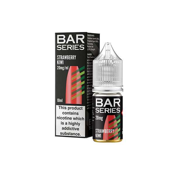 Bar Series Nic Salts 20mg