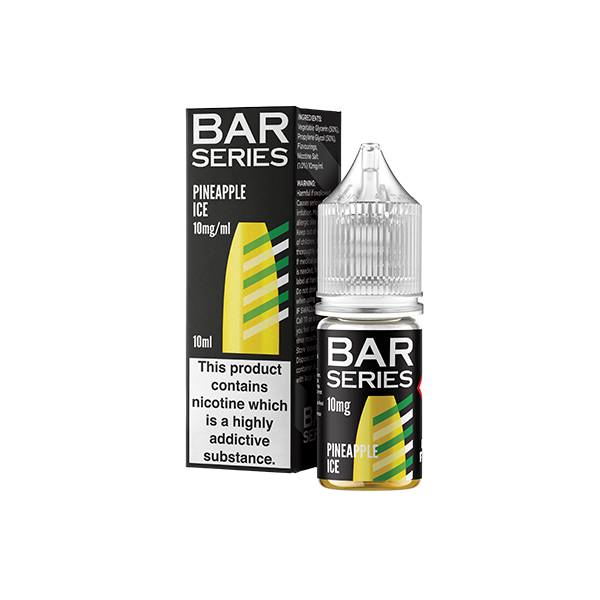 Bar Series Nic Salts 10mg