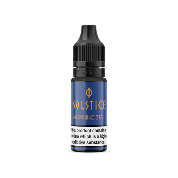 Solstice By Wick Liquor Nic Salts 20mg