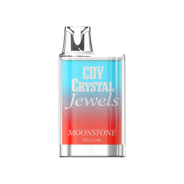 Chief Of Vapes Crystal Jewels Disposable Vape Device 600 Puffs 20mg