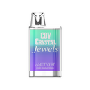 Chief Of Vapes Crystal Jewels Disposable Vape Device 600 Puffs 20mg