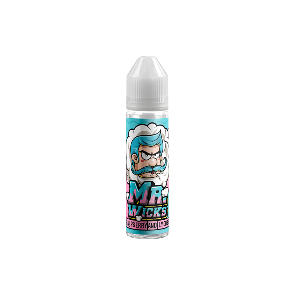 Mr Wicks 50ml Shortfill 0mg