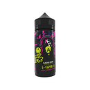 Flavour Raver E-Vaper-8 100ml Shortfill 0mg