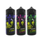 Flavour Raver E-Vaper-8 100ml Shortfill 0mg