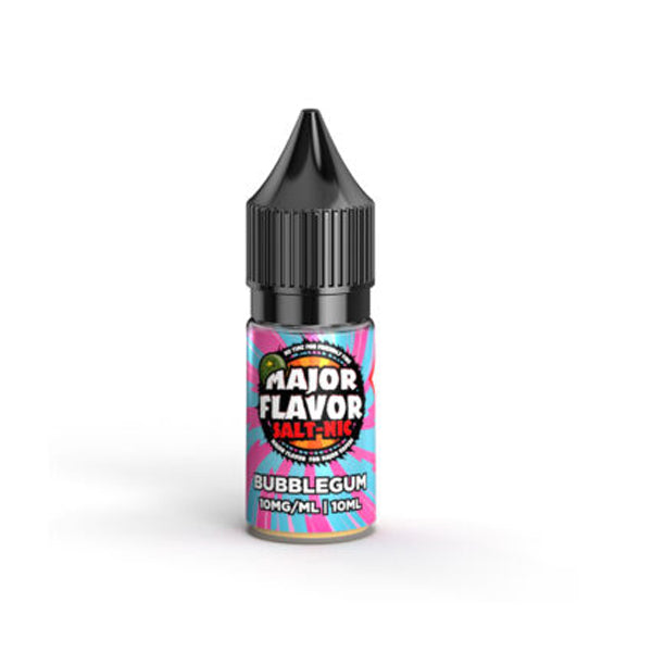 Major Flavor Nic Salts 10mg