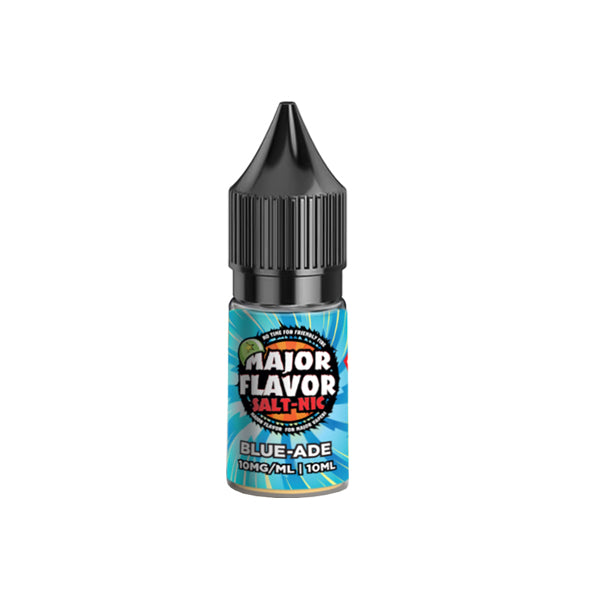 Major Flavor Nic Salts 10mg