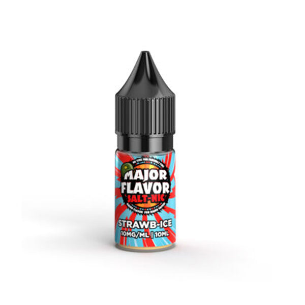 Major Flavor Nic Salts 20mg