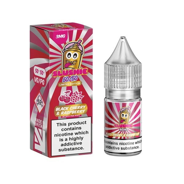 Slushie by Liqua Vape 3mg