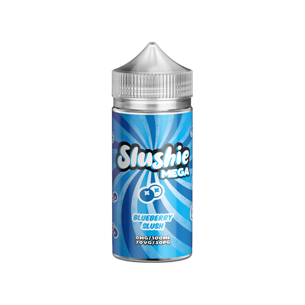 Slushie by Liqua Vape 100ml Shortfill 0mg