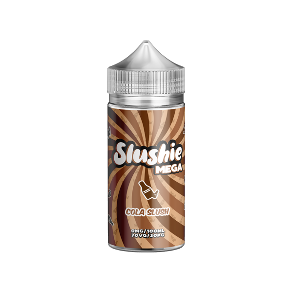 Slushie by Liqua Vape 100ml Shortfill 0mg