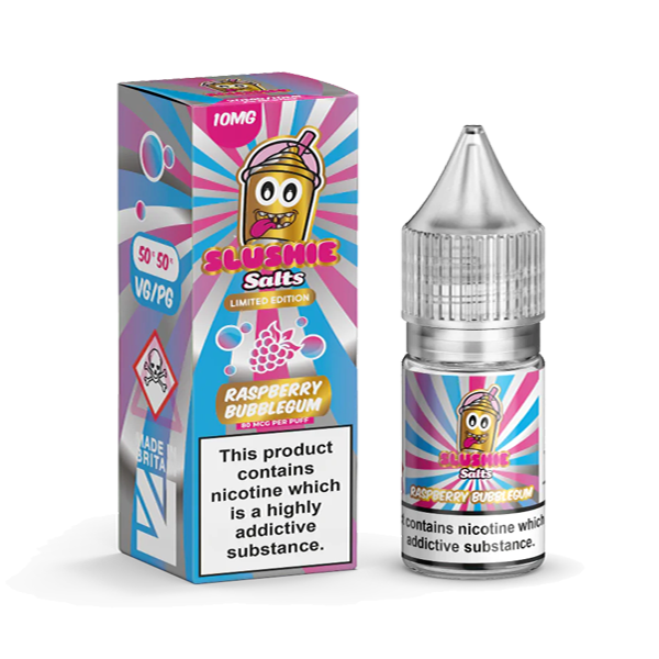 Slushie by Liqua Vape Flavoured Nic Salts 10mg