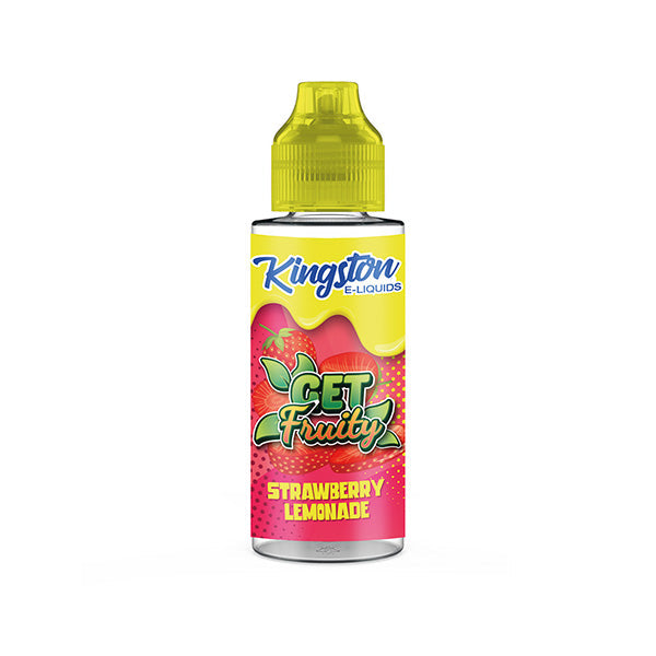 Kingston Get Fruity 100ml Shortfill 0mg