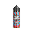 Major Flavor 100ml Shortfill 0mg