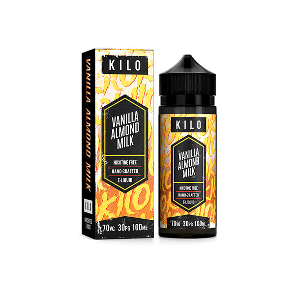 Kilo 100ml Shortfill 0mg