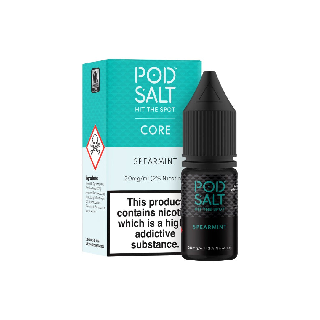 Pod Salt Core Nic Salts 11mg