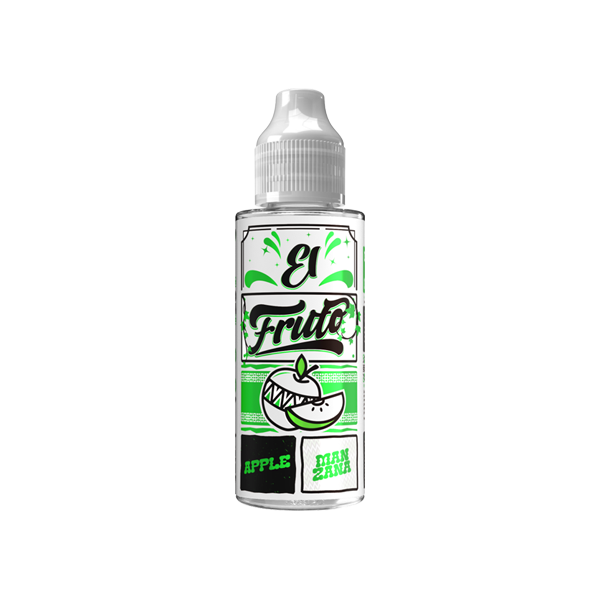 El Fruto 100ml Shortfill 0mg