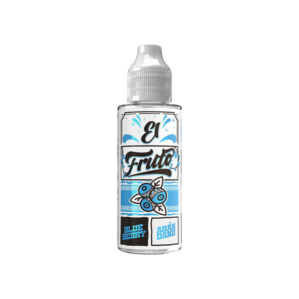 El Fruto 100ml Shortfill 0mg