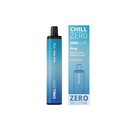 Chill Zero Disposable Vape 3000 Puffs 0mg