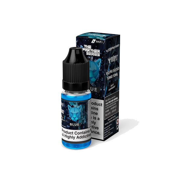 Blue Panther by Dr Vapes Nic Salt 20mg