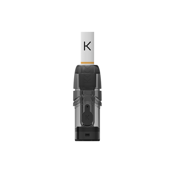 Kiwi Vapour Replacement 1.2 Ohm Kiwi Pods 3 Pack