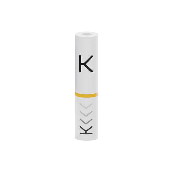 Kiwi Vapour Replacement Vape Cotton Mouth Piece 20 Pack