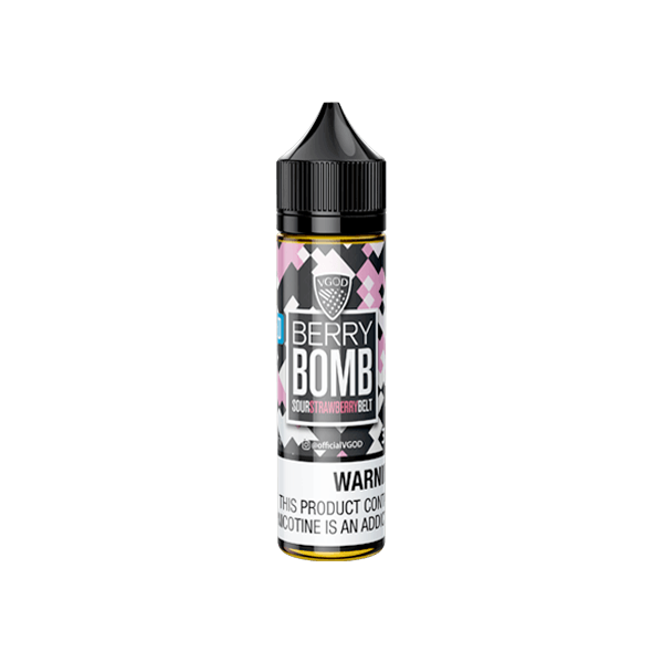 VGOD Bomb Line Iced 50ml Shortfill 0mg