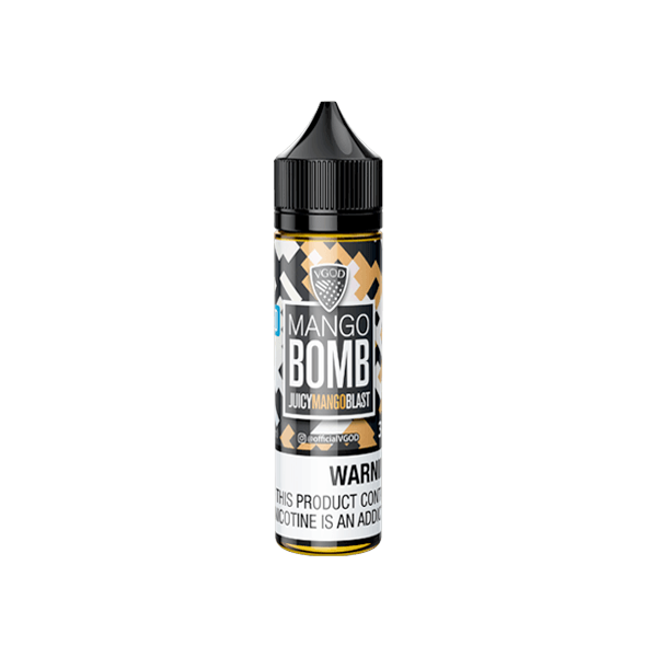 VGOD Bomb Line Iced 50ml Shortfill 0mg