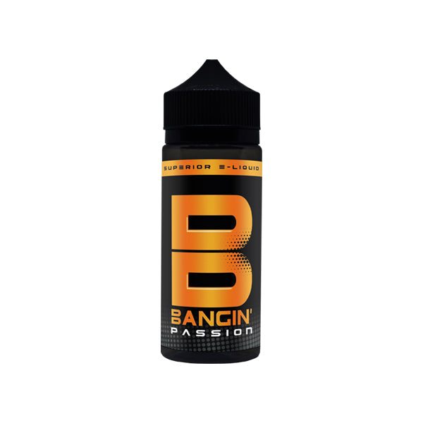 Bangin' 100ml Shortfill 0mg