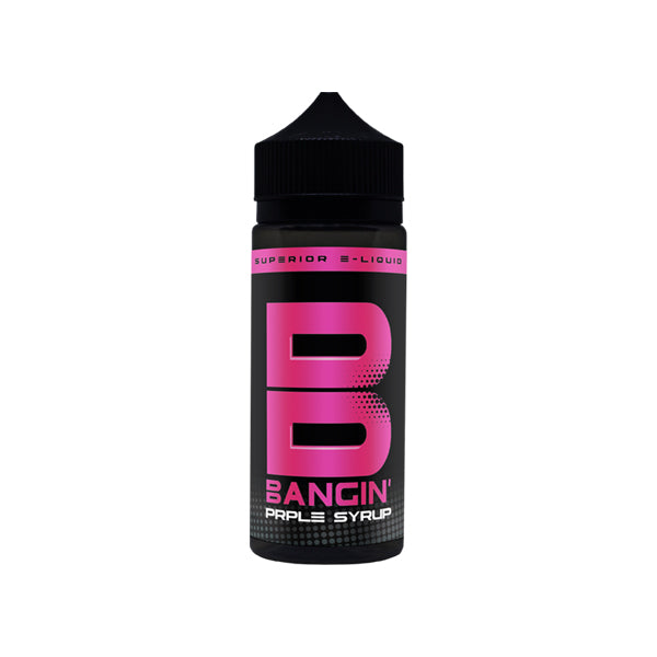 Bangin' 100ml Shortfill 0mg