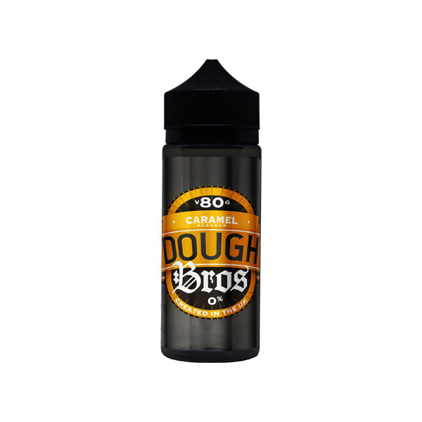 Dough Bros 100ml Shortfill 0mg