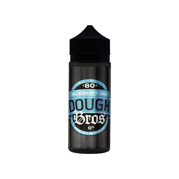 Dough Bros 100ml Shortfill 0mg