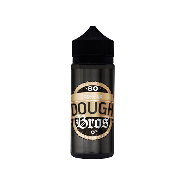 Dough Bros 100ml Shortfill 0mg