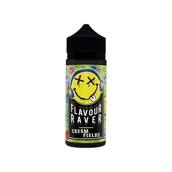 Flavour Raver 100ml Shortfill 0mg