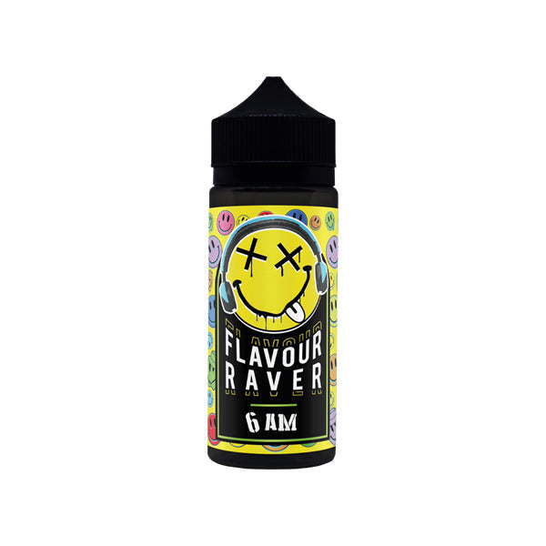 Flavour Raver 100ml Shortfill 0mg